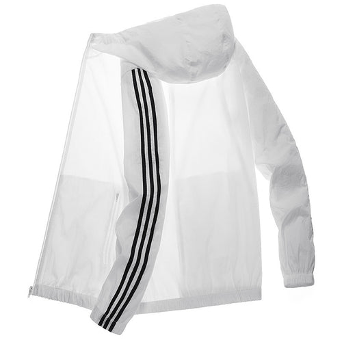 Damen Windbreaker Jacke Echoarchiv
