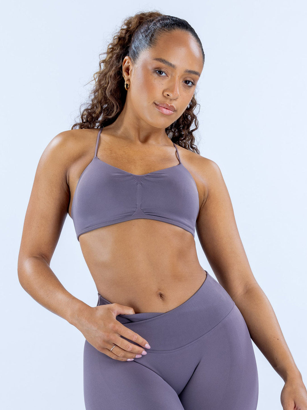 Damen Sport-Bustier mit verstellbaren Trägern und hohem Komfort Echo Archiv