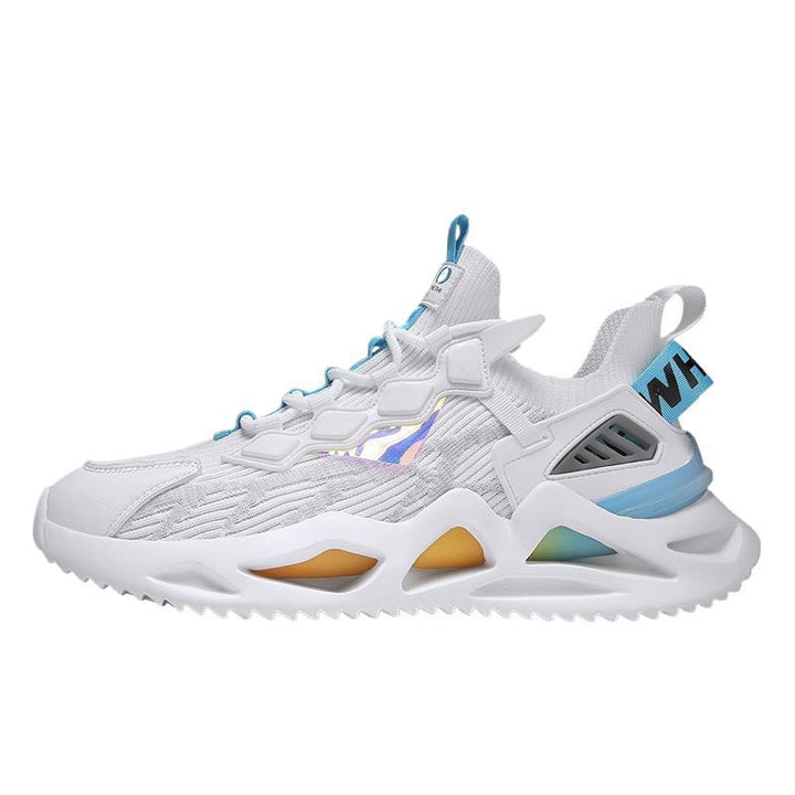 Herren Sportliche Sneakers mit atmungsaktiver Technologie Echoarchiv