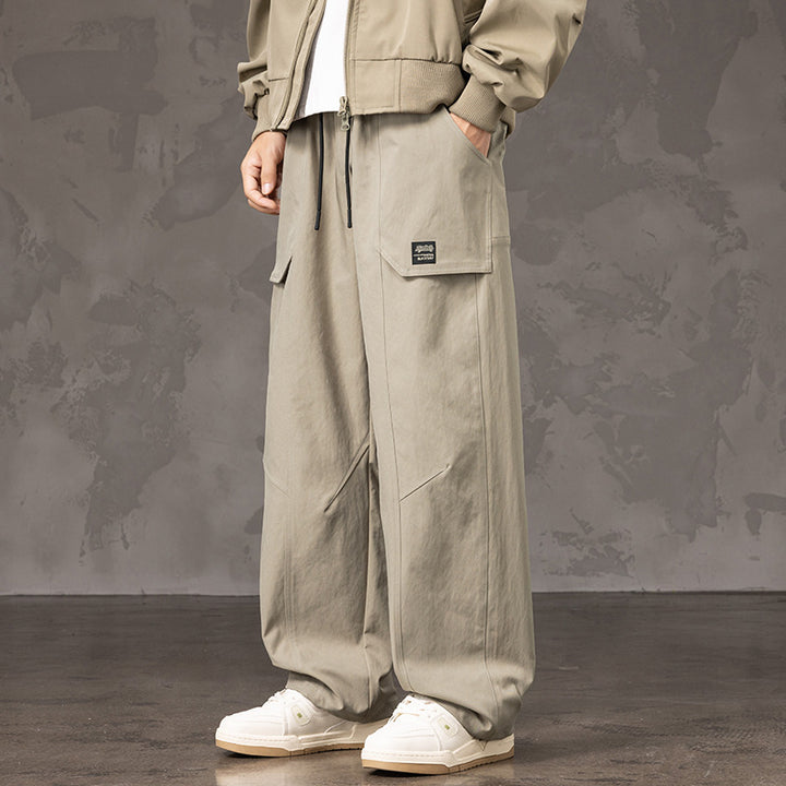 Herren Bequeme und stylische Cargo-Hose Echo Archiv