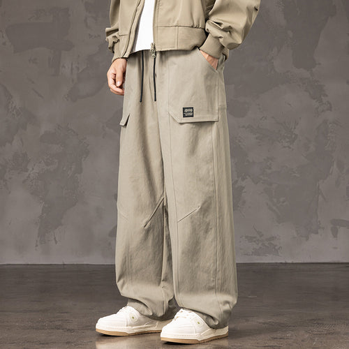 Herren Bequeme und stylische Cargo-Hose Echo Archiv
