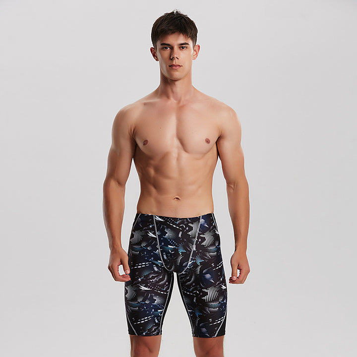 Herren Schwimmshorts Echo Archiv