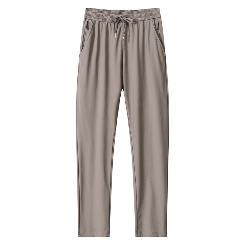 Herren Sportliche Freizeithose mit elastischem Bund Echo Archiv