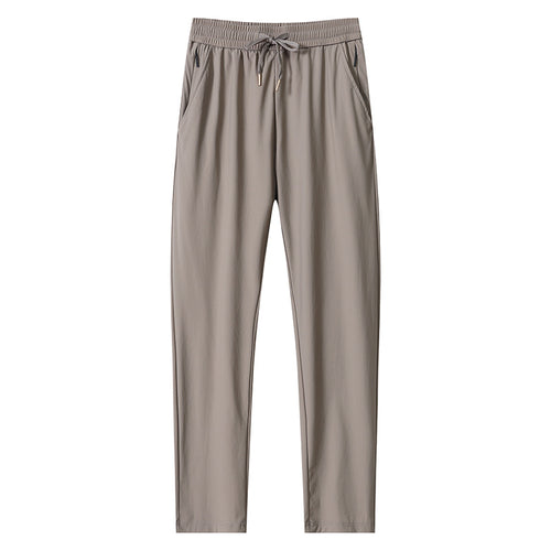 Herren Sportliche Freizeithose mit elastischem Bund Echo Archiv