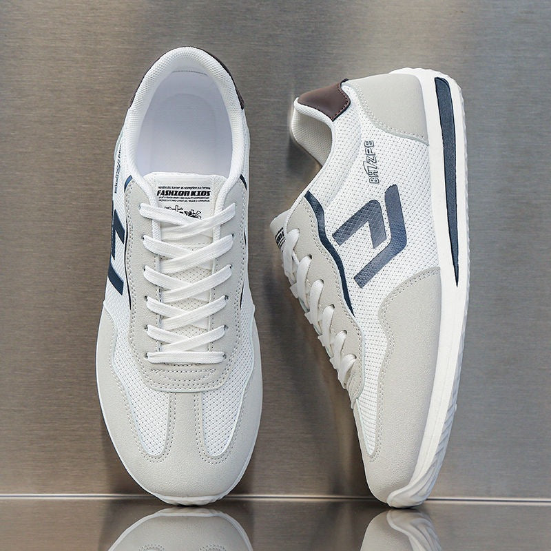 Damen Leichte und atmungsaktive Sneakers mit orthopädischer Dämpfung Echo Archiv