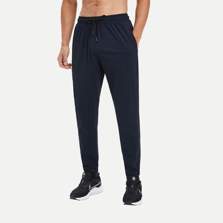 Herren Fitness Jogginghose mit elastischem Bund Echoarchiv