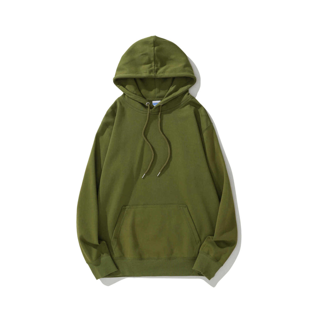 Herren gemütlicher Kapuzenpullover Echoarchiv