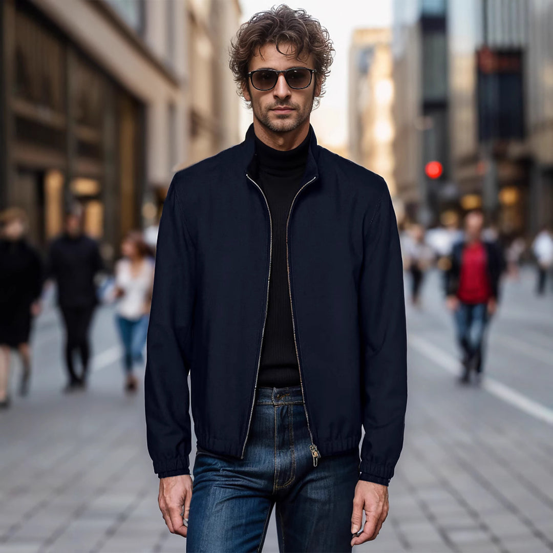 Herren Leichte modische Übergangsjacke Echoarchiv