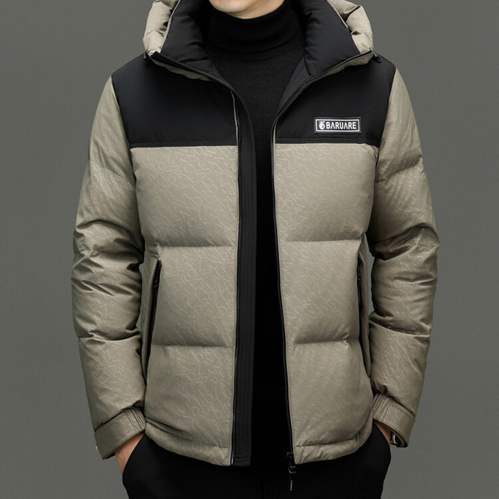 Herren moderne Steppjacke mit atemberaubendem Design Echoarchiv