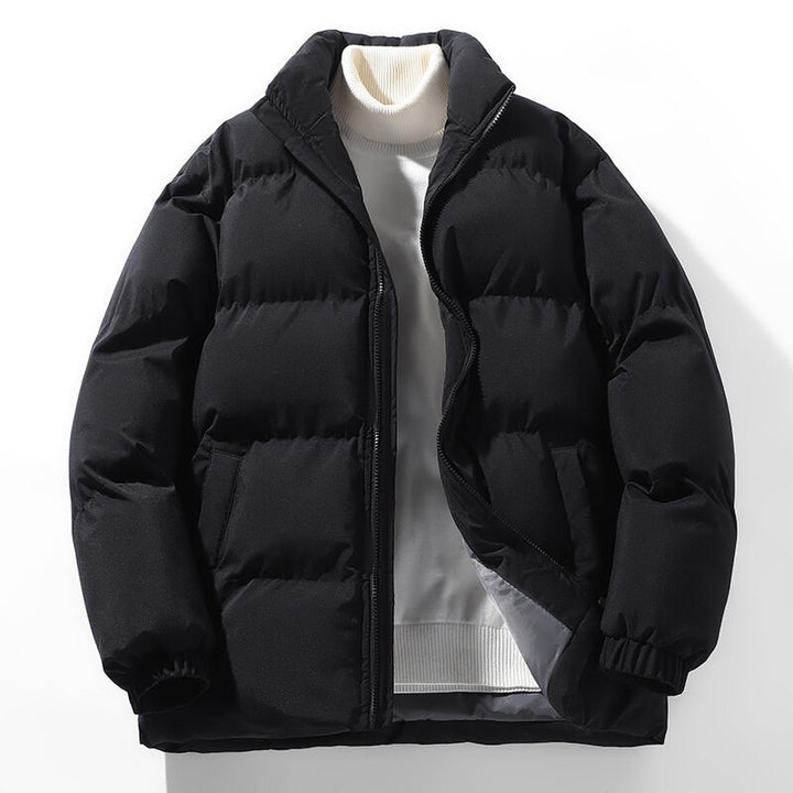 Herren Wattierte Winterjacke Echo Archiv