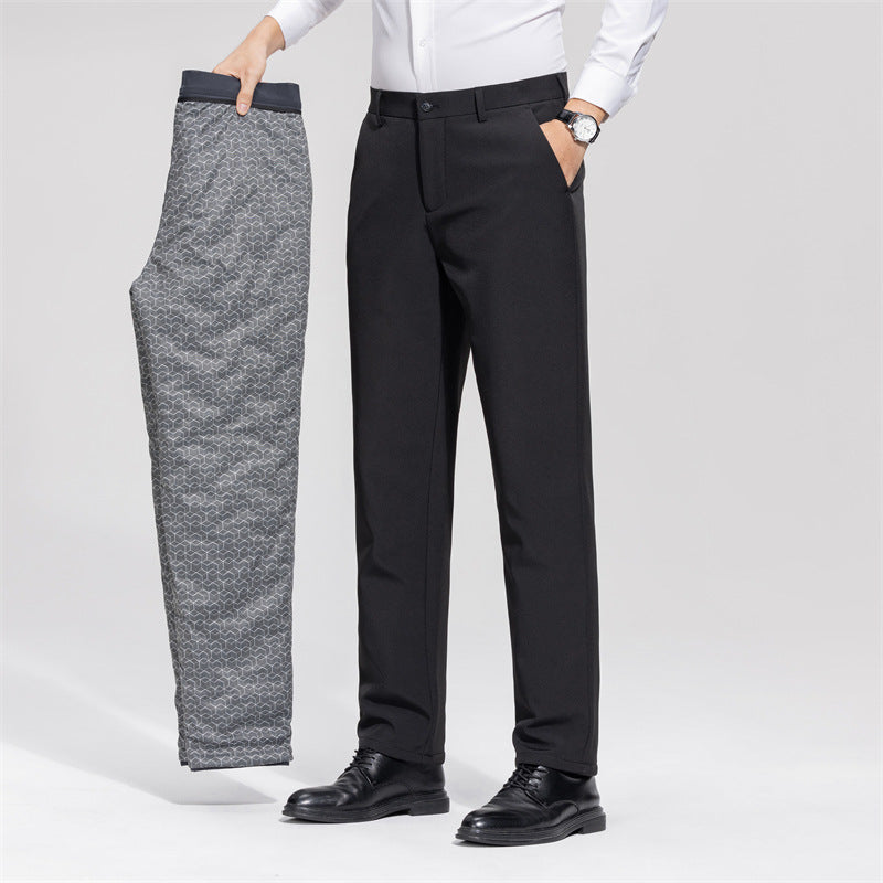 Herren Elegante und bequeme Chino-Hose Echoarchiv