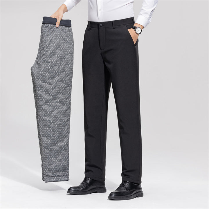 Herren Elegante und bequeme Chino-Hose Echoarchiv