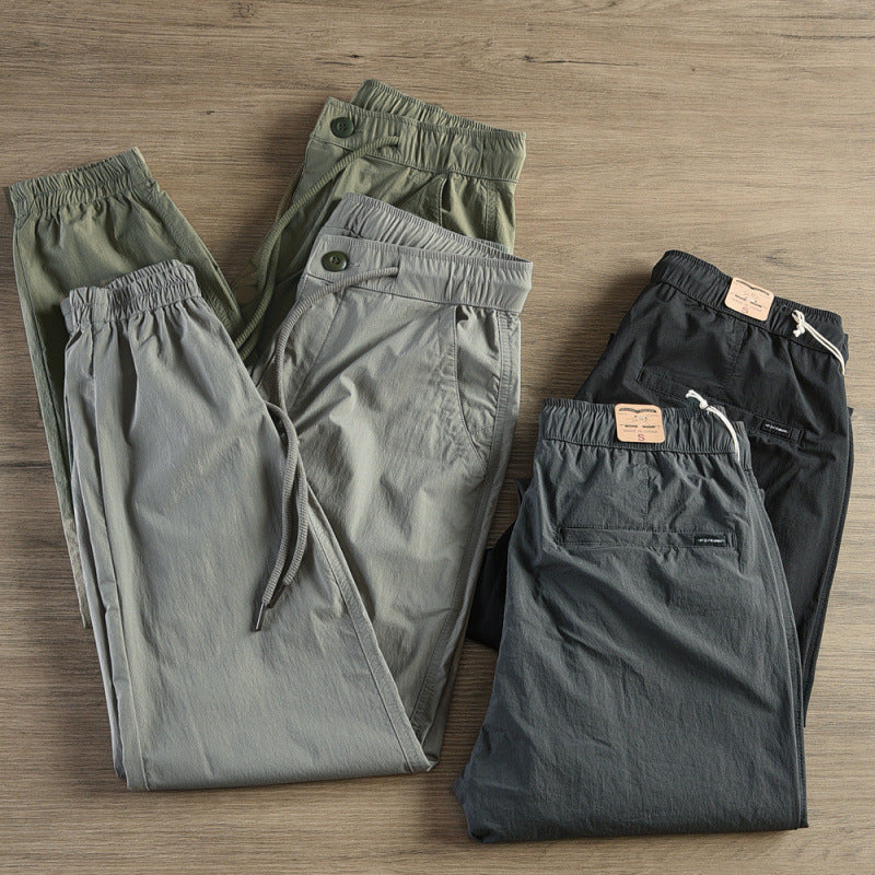 Herren Bequeme Freizeitpants – Sorevano