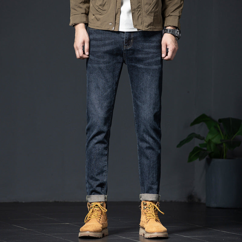 Herren Slim Fit Jeanshose mit hohem Tragekomfort und modischem Look Echoarchiv