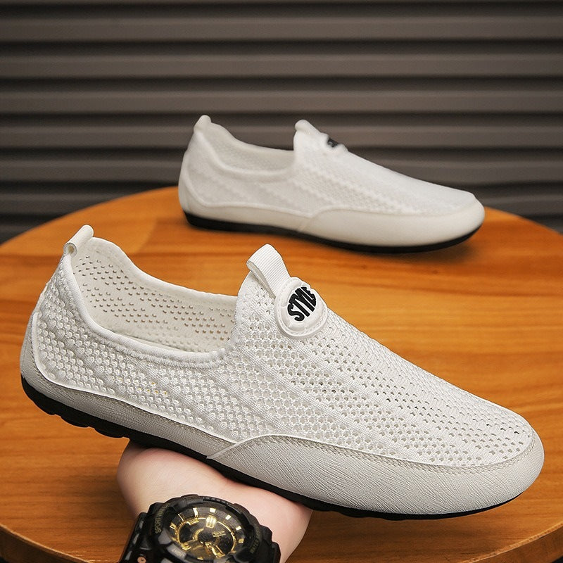 Unisex Atmungsaktive Freizeitschuhe Echoarchiv