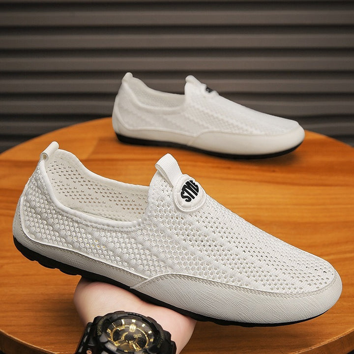 Unisex Atmungsaktive Freizeitschuhe Echoarchiv