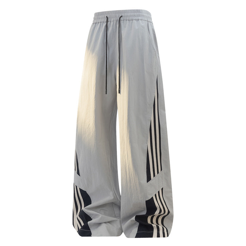 Herren Sportliche Loose-Fit Trainingshose Echo Archiv
