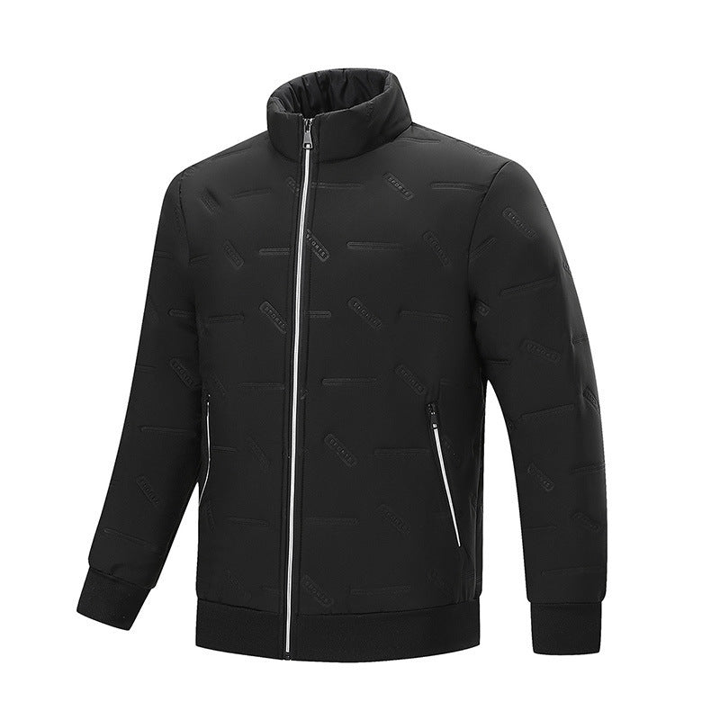 Herren Sportliche Steppjacke Echo Archiv