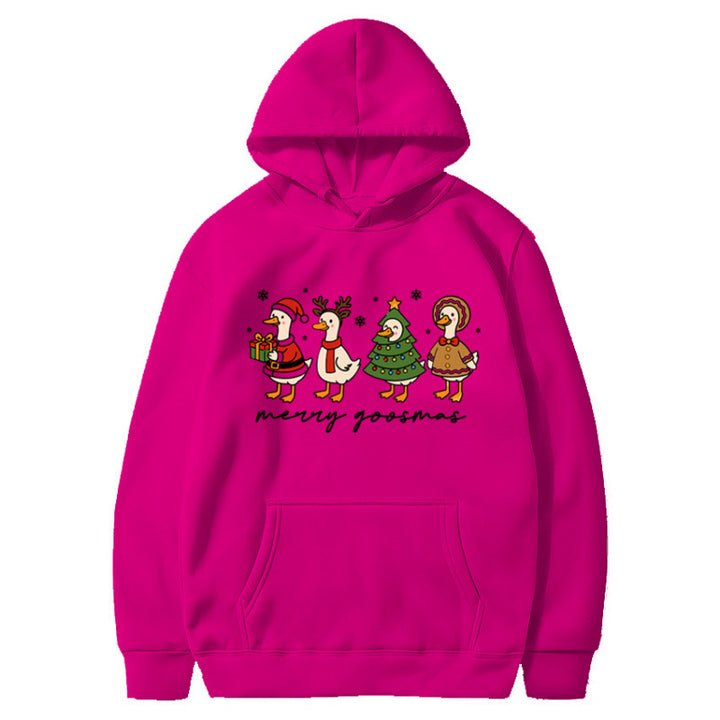 Damen Kapuzenpullover Echoarchiv