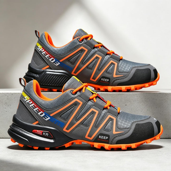 Herren Sportliche Trail Laufschuhe Echoarchiv