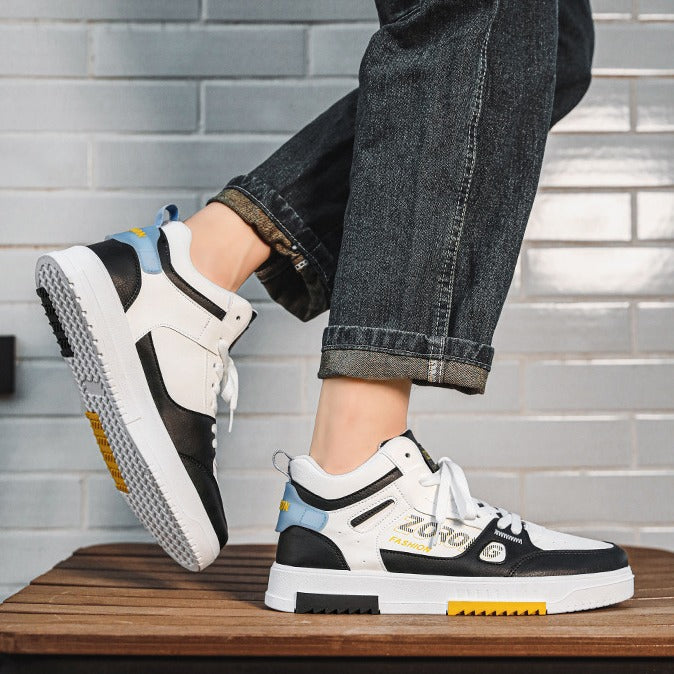 Damen Sportliche High-Top Sneakers mit modischem Design Echo Archiv
