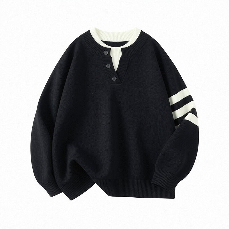 Damen Freizeitpullover Echo Archiv