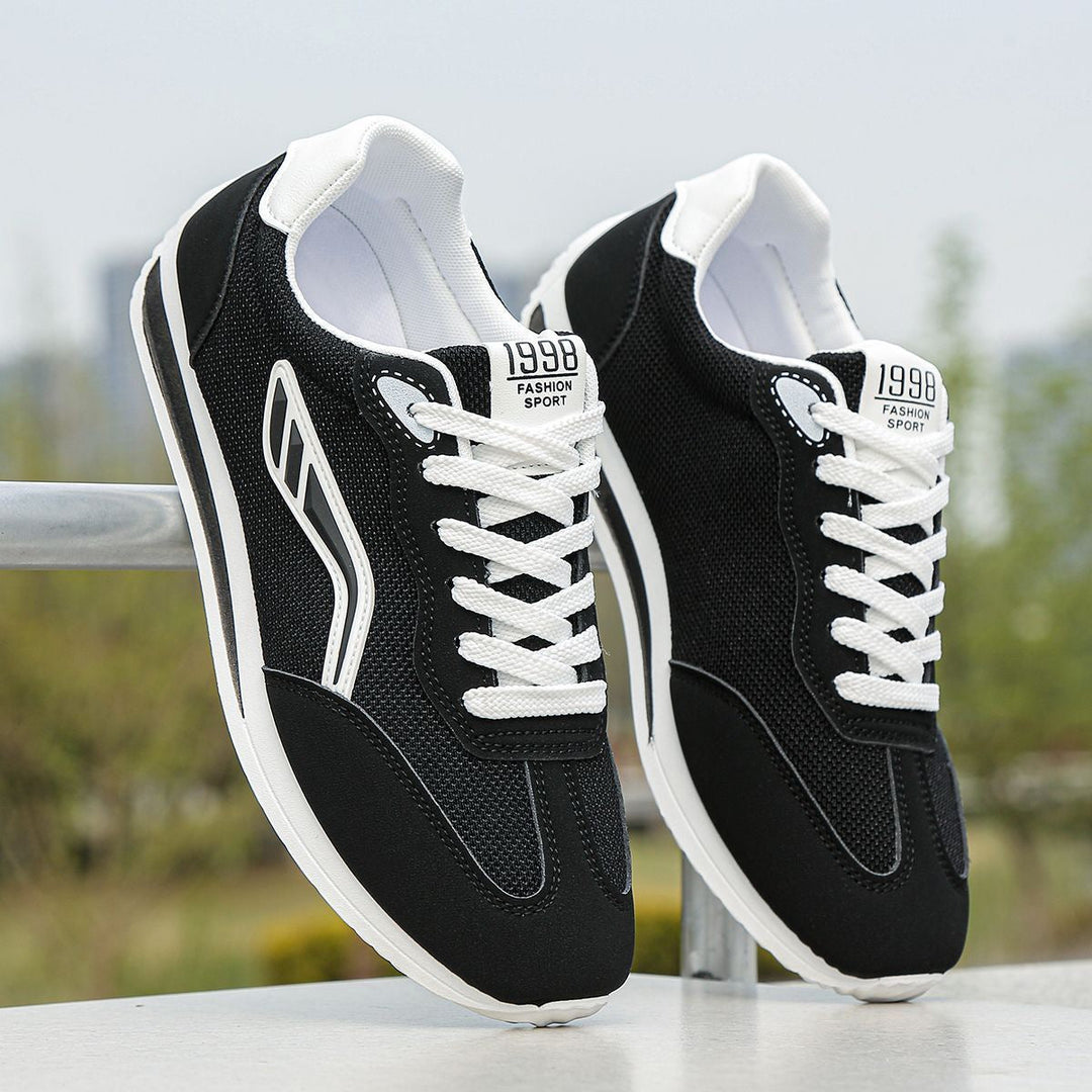 Damen Sportliche Sneakers mit atmungsaktiven Eigenschaften und dämpfendem Komfort Echo Archiv