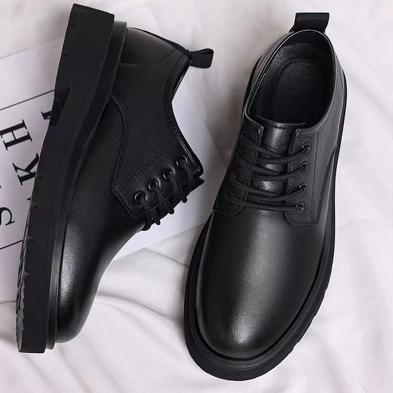 Herren Schnür-Oxfords mit Stilvollem Design & Eleganter Optik – Tavélo