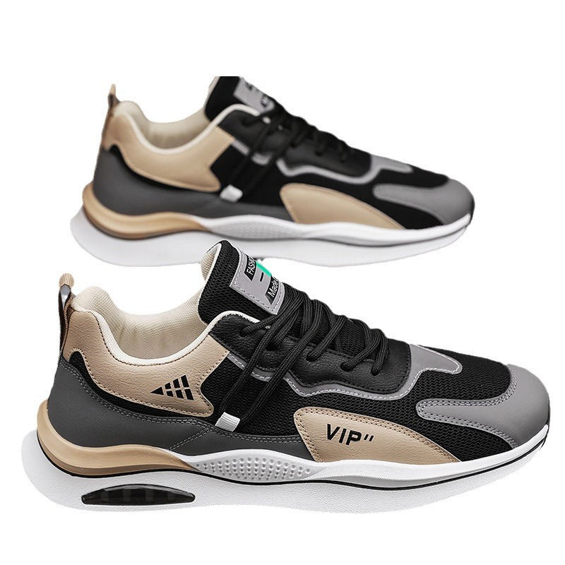 Damen Sportliche Sneakers mit atmungsaktiver Mesh-Oberfläche und moderner Dämpfungstechnologie Echo Archiv