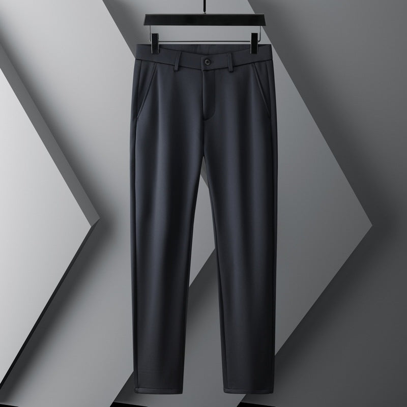 Herren Hochwertige Chino-Hose Echoarchiv