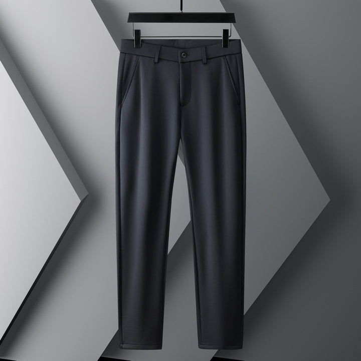 Herren Hochwertige Chino-Hose Echoarchiv