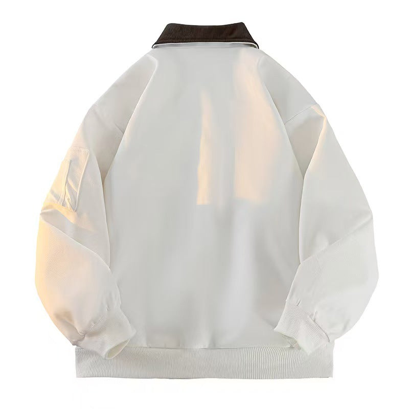 Damen Übergangsjacke mit hohem Kragen Echo Archiv