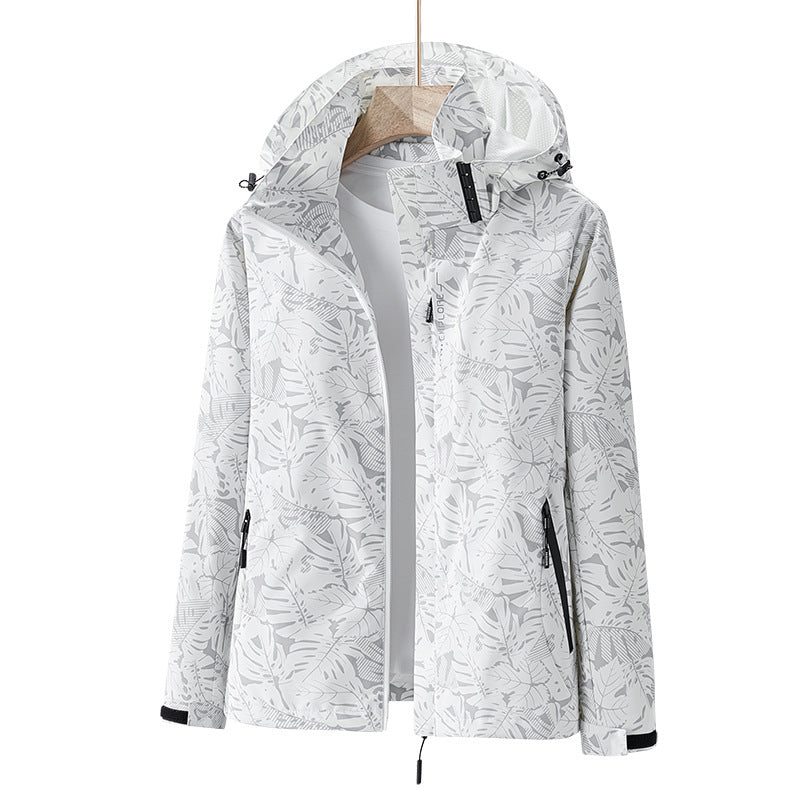 Damen Leichte Sportjacke Echo Archive