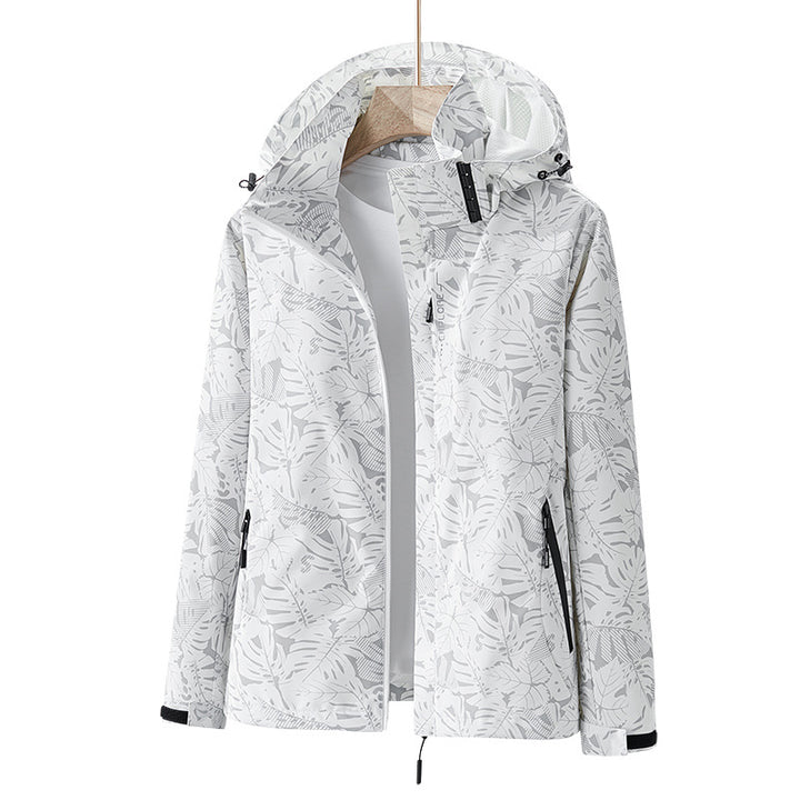 Damen Leichte Sportjacke Echo Archive