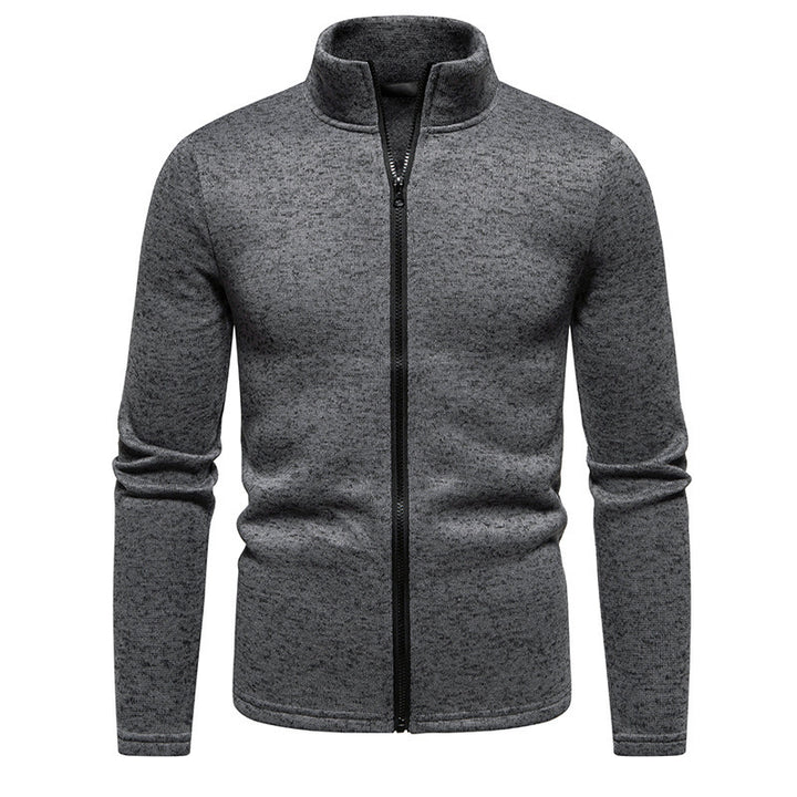 Herren Funktionsjacke mit hohem Kragen von Echoarchiv