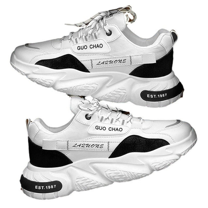 Damen Sportliche Sneaker mit modernem Design und bequemer Dämpfung Echo Archiv