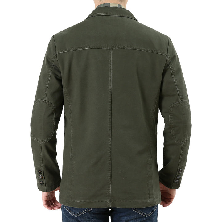 Herren Elegante und lässige Blazerjacke Echo Archiv