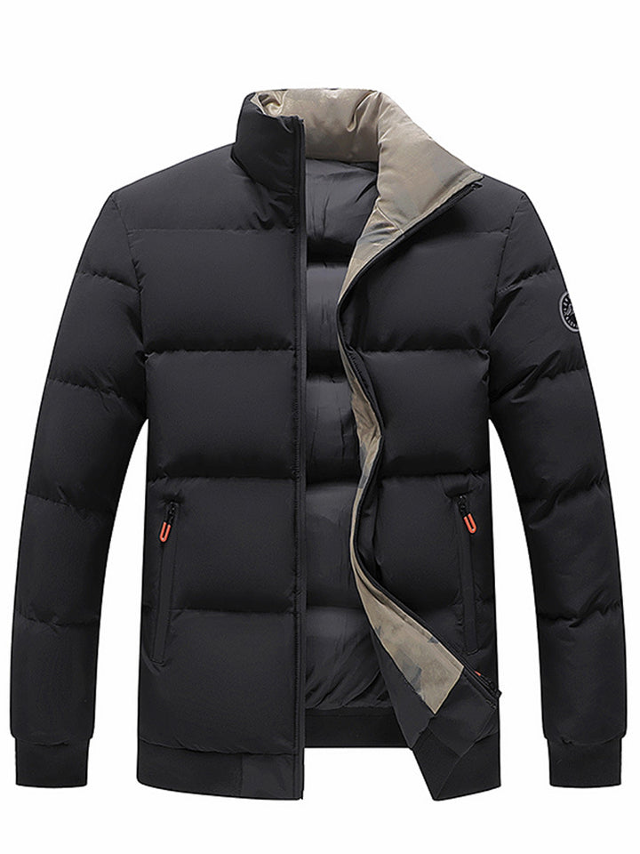 Herren Thermo-Steppjacke Echo Archiv