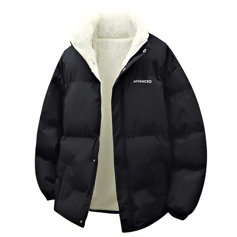 Herren Winterjacke mit Fleece-Innenfutter Echo Archiv