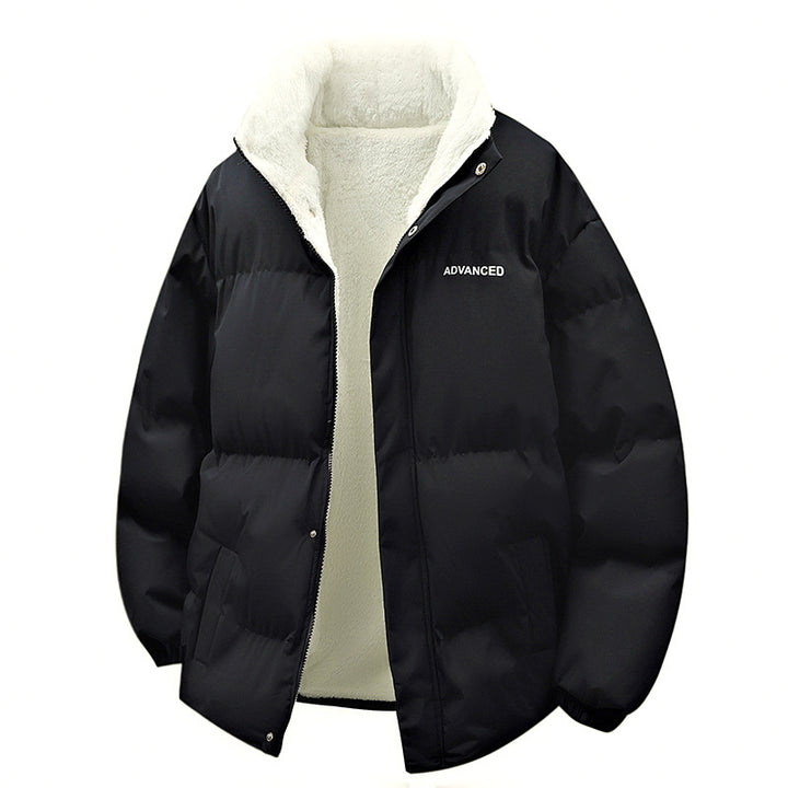 Herren Winterjacke mit Fleece-Innenfutter Echo Archiv