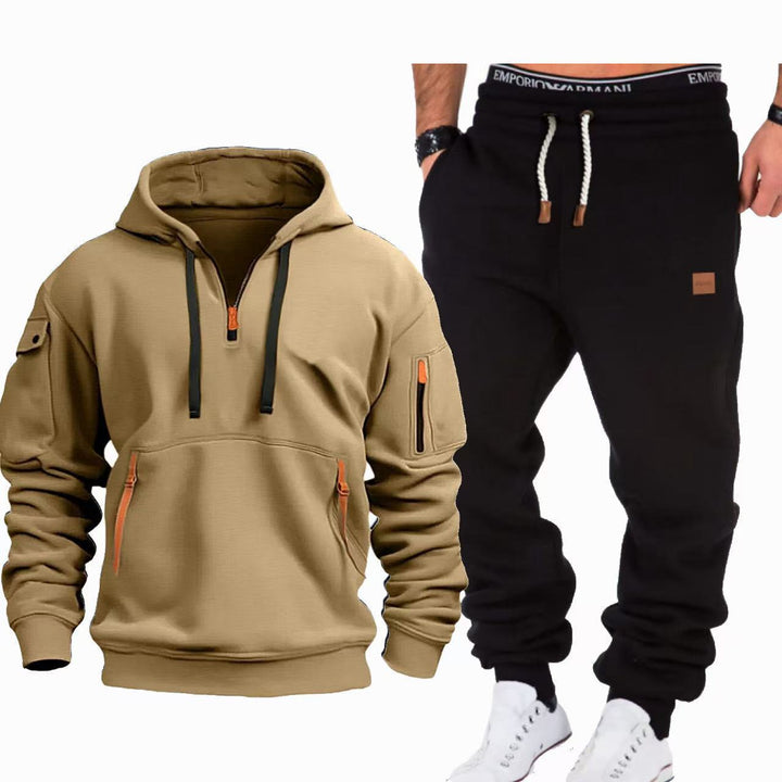 Herren Freizeit-Jogginganzug Echoarchiv