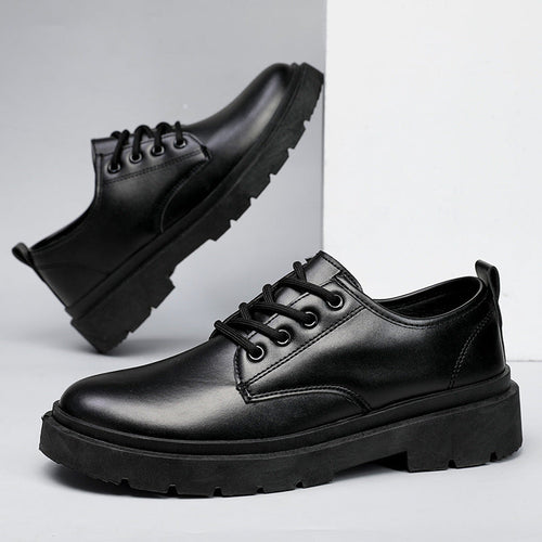 Herren Leder Schnürschuhe Echoarchiv