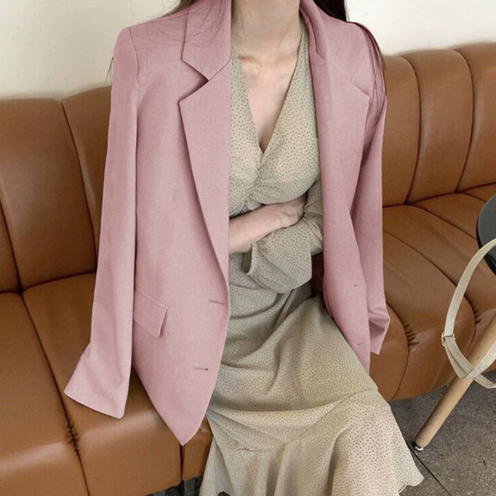 Damen Eleganter Schnitt Styles Blazer Echo Archiv