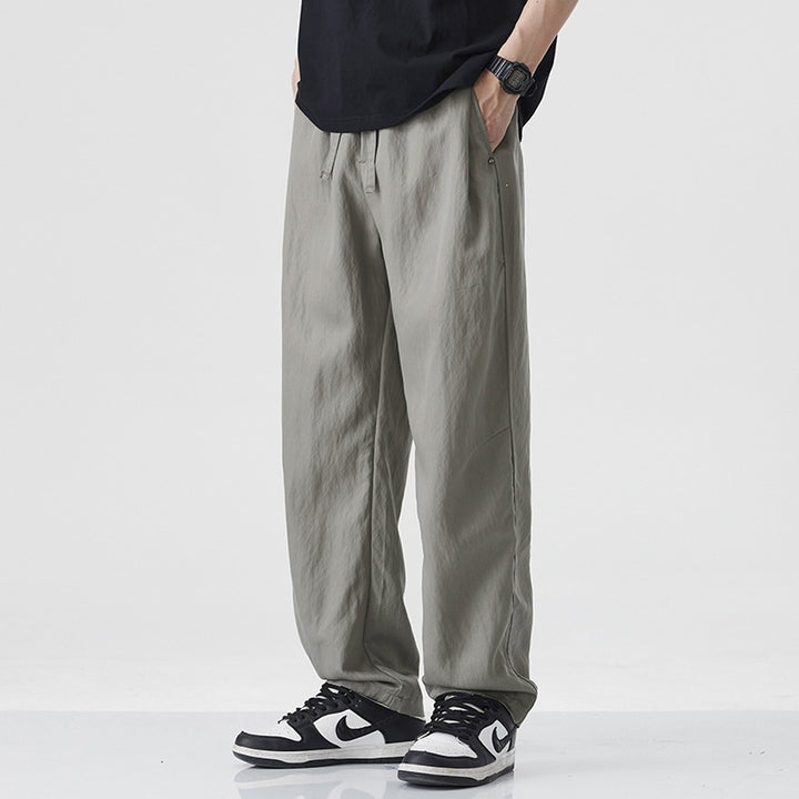 Herren Lässige Freizeithose Echo Archiv