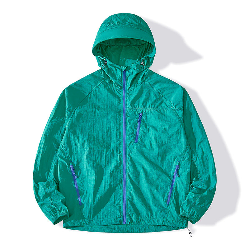 Damen Atmungsaktive und wasserdichte Outdoor-Jacke Echo Archiv