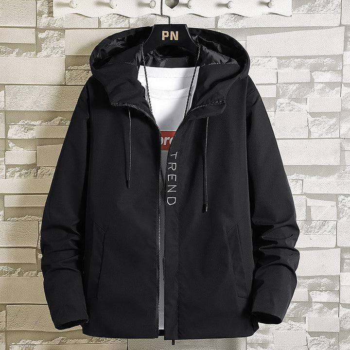 Herren stylische Übergangsjacke mit innovativem Design und atmungsaktiven Eigenschaften Echoarchiv