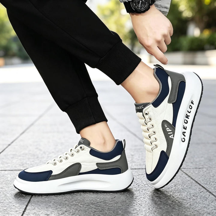 Herren Sportliche Dämpfende Sneaker Echoarchiv