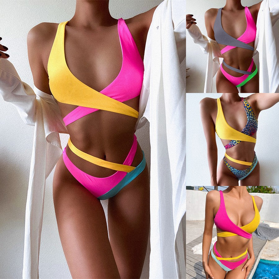 Damen Bikini Echo Archiv