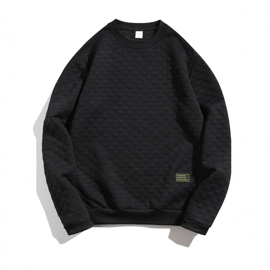 Herren Baumwoll Sweatshirt Echo Archiv