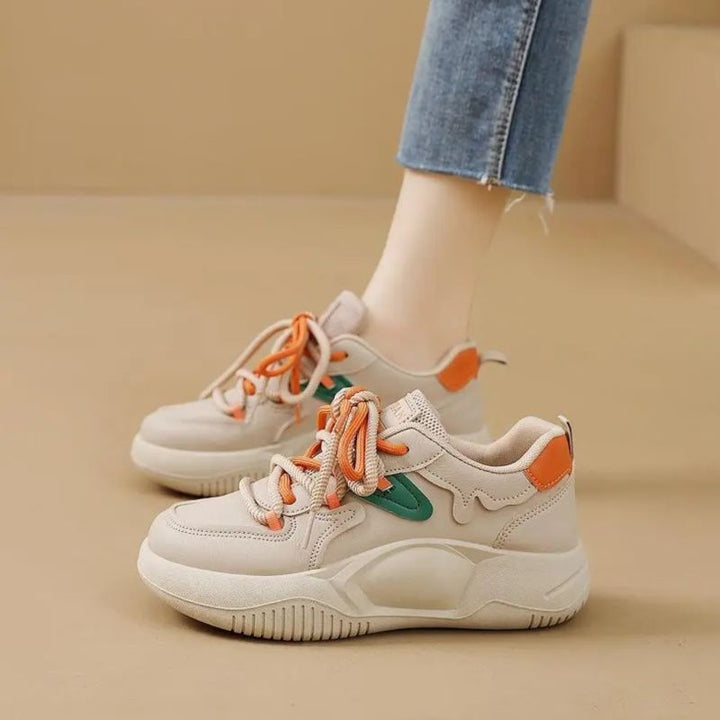 Damen Sportliche Sneakers mit modischem Design und komfortabler Dämpfung Echo Archiv